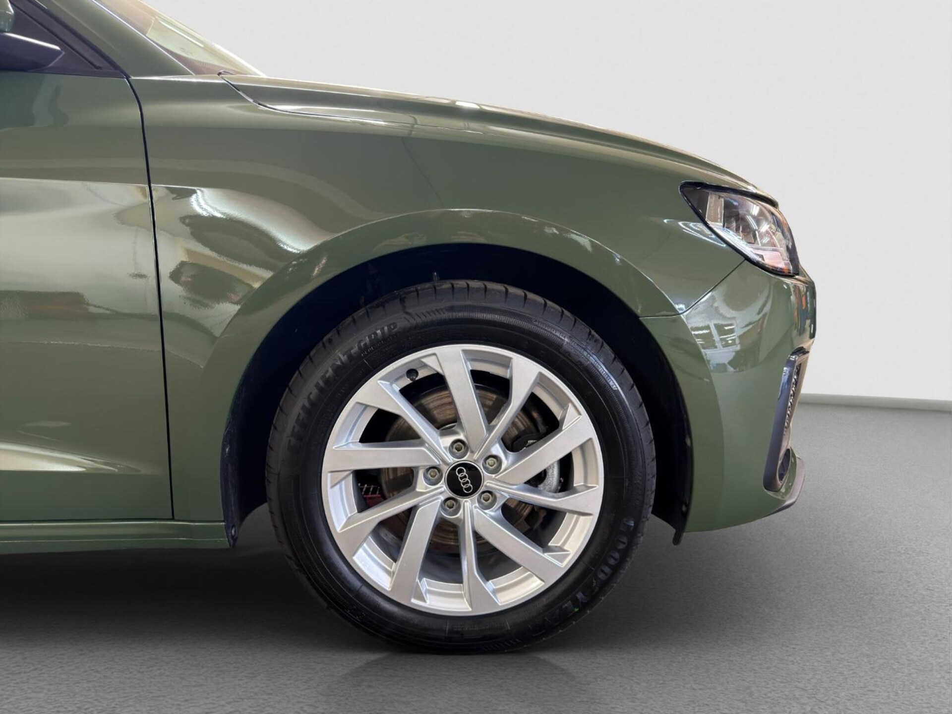 Audi A1 Sportback Advanced