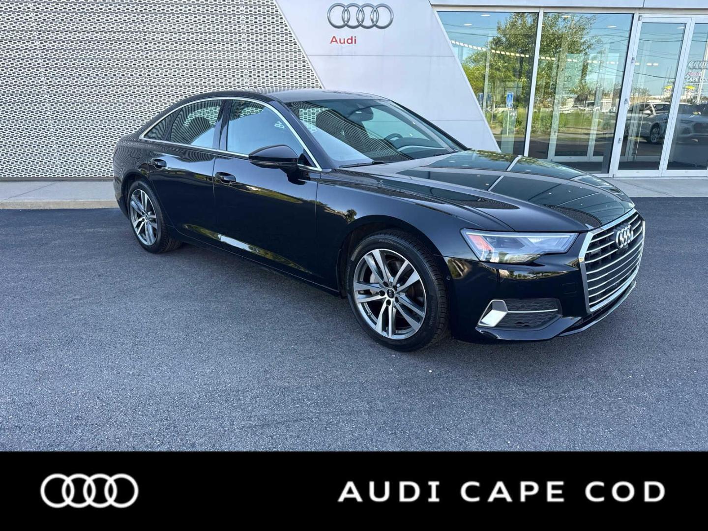 2022 Audi A6 Sport 45 Premium S tronic quattro's photo