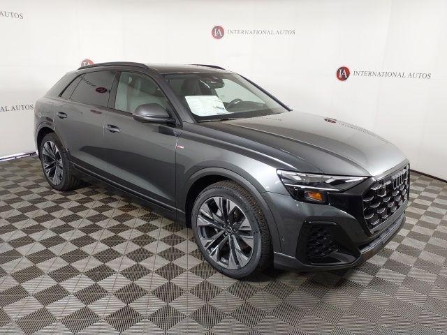 2026 Audi Q8