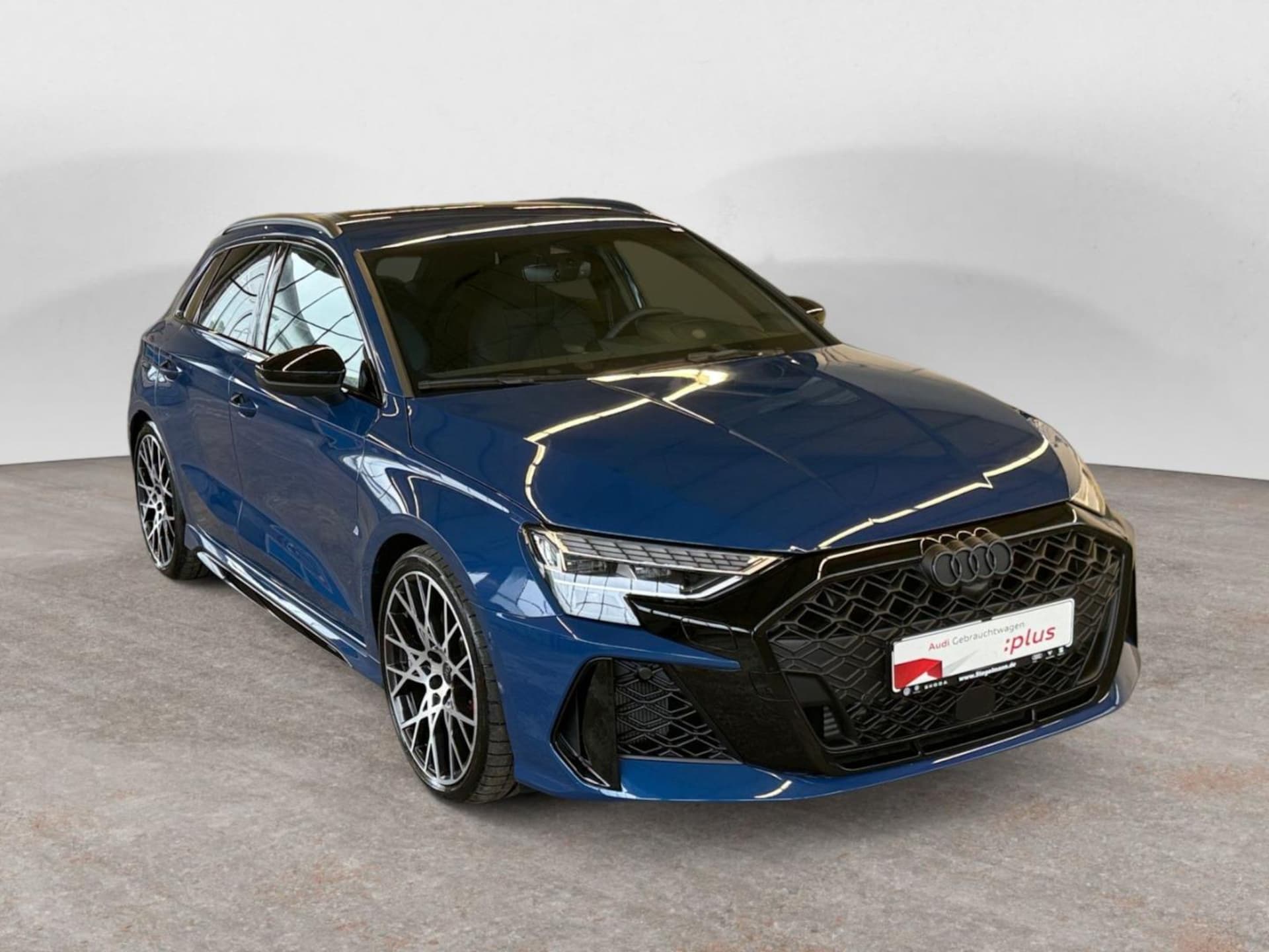 Audi RS 3 Sportback