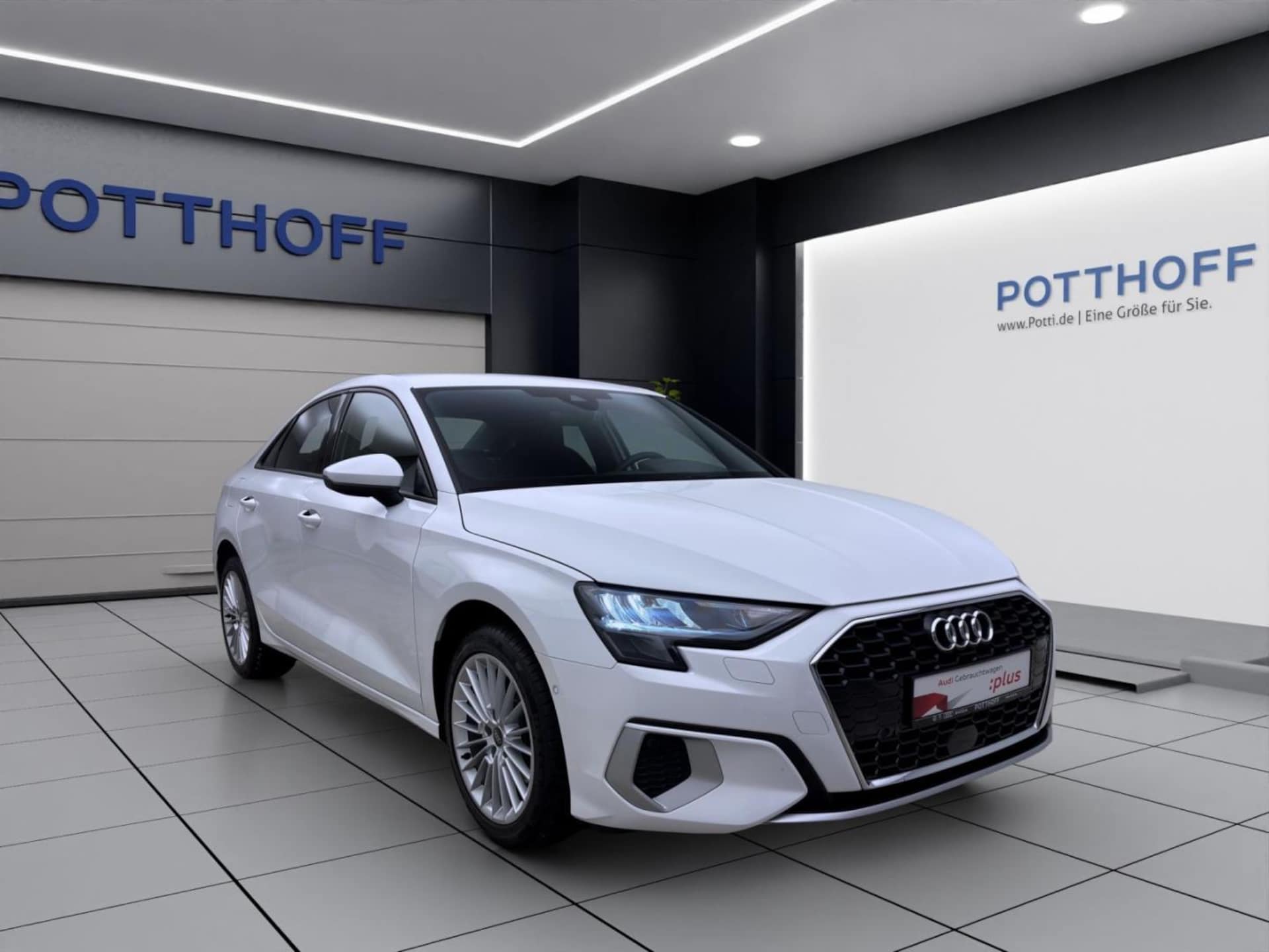 Audi A3 Limousine advanced