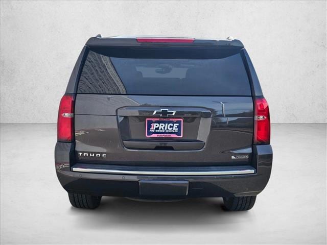 2018 Chevrolet Tahoe