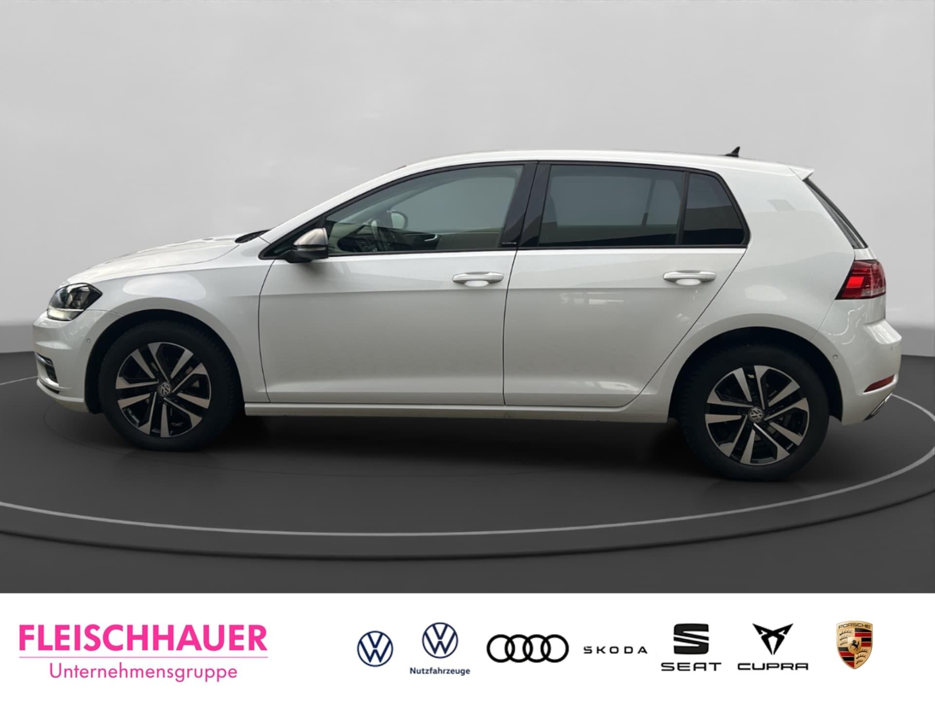 Volkswagen Golf IQ.DRIVE