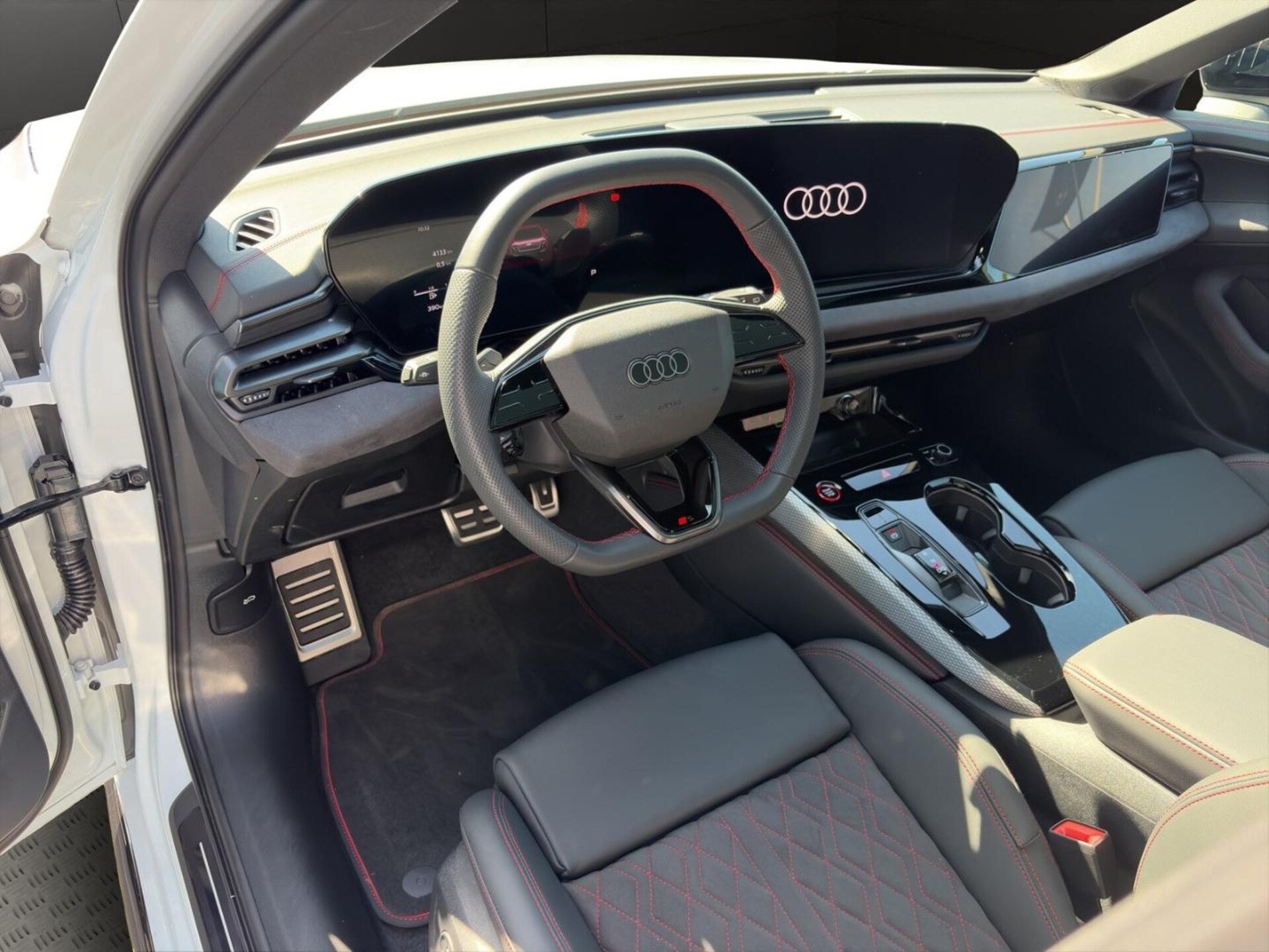 Audi A5 Avant e-hybrid