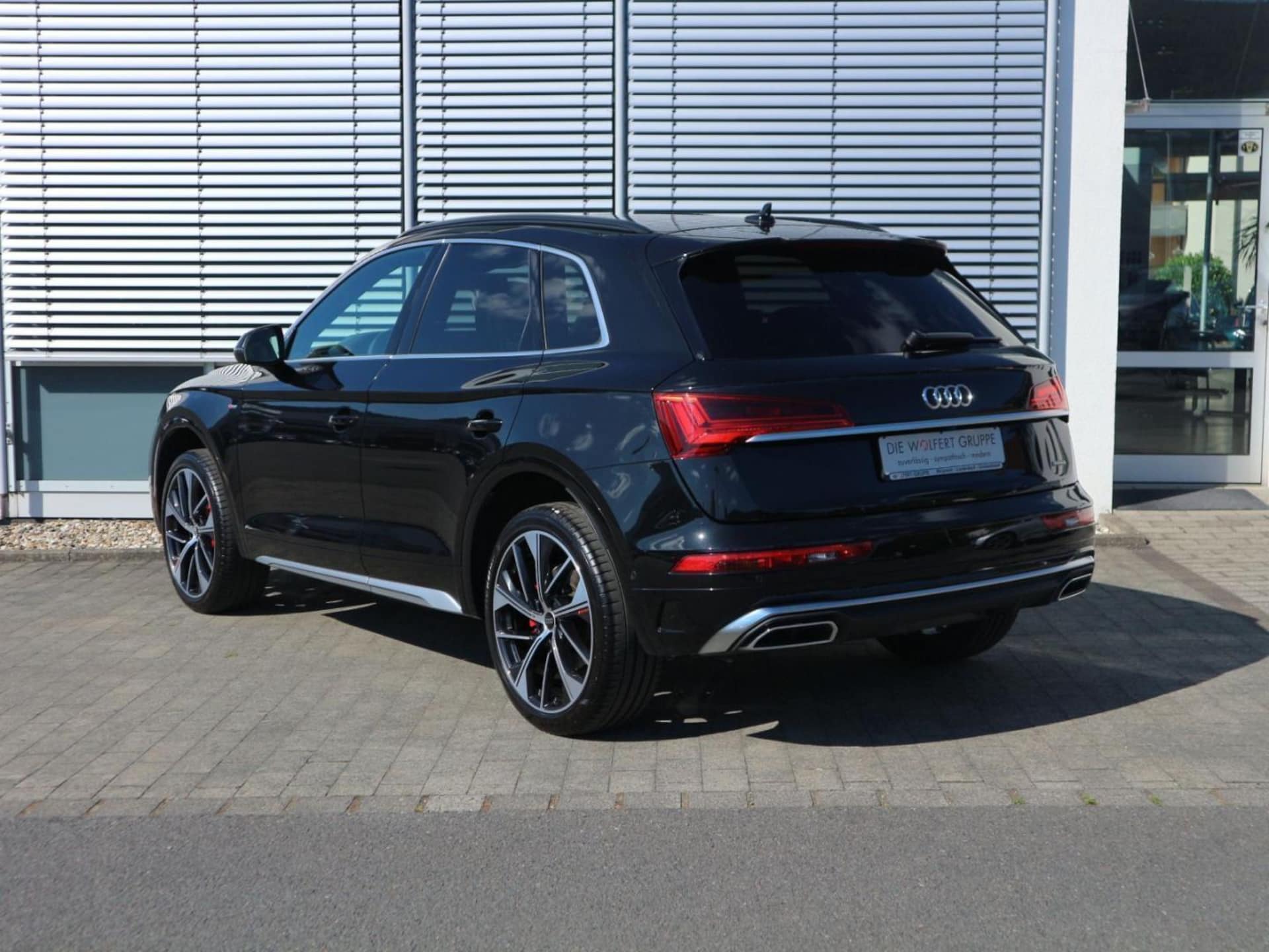 Audi Q5 SUV S line