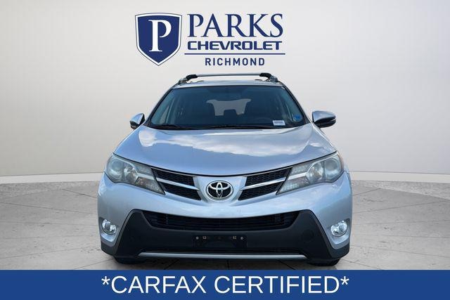 2013 Toyota RAV4