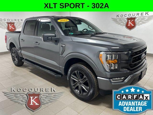 2022 Ford F-150