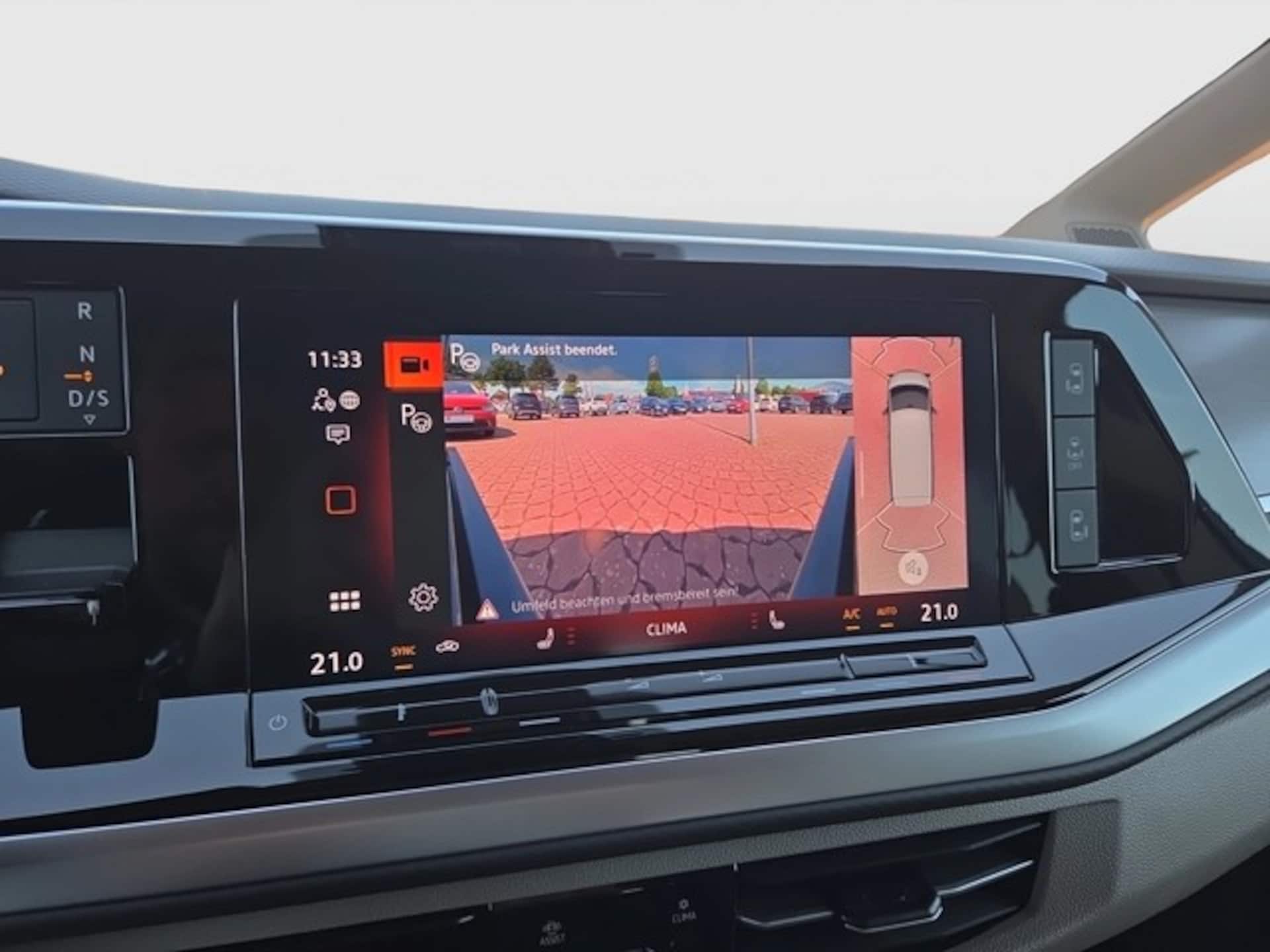 Volkswagen Multivan Life