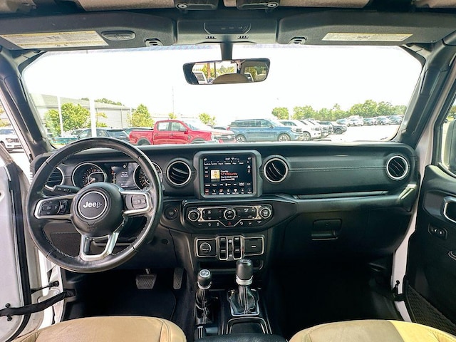 2019 Jeep Wrangler
