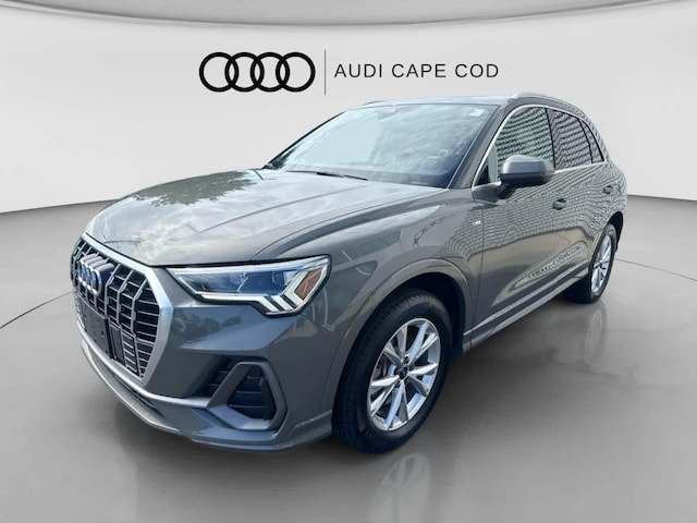 2023 Audi Q3 SUV