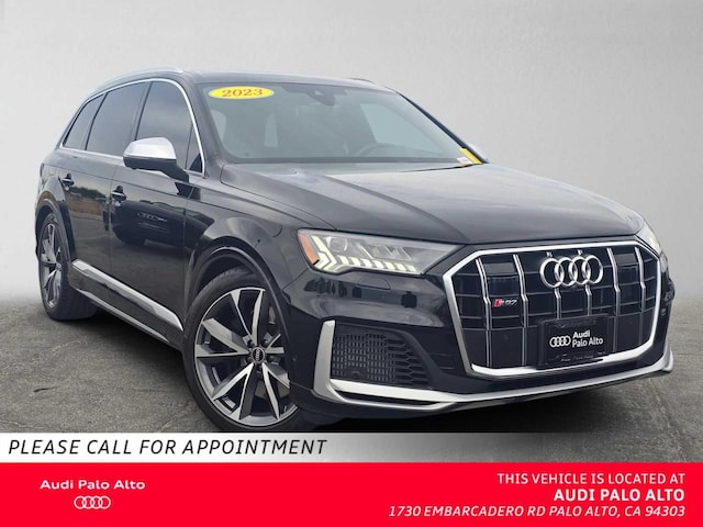 2023 Audi SQ7