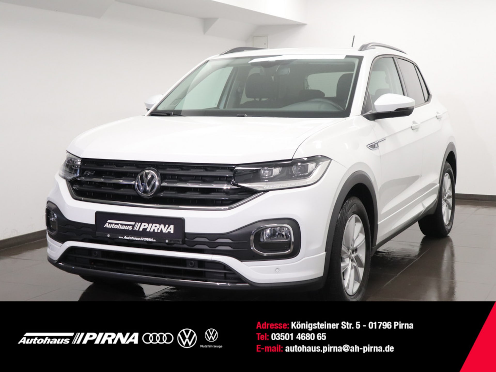 Volkswagen T-Cross Life