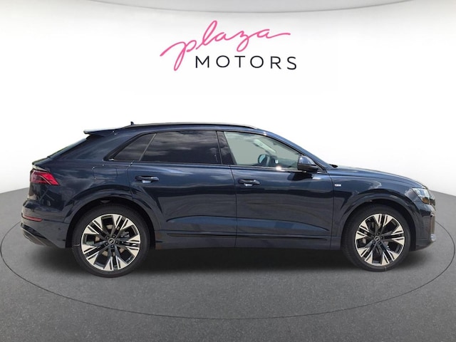 2026 Audi Q8