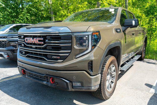 2024 GMC Sierra