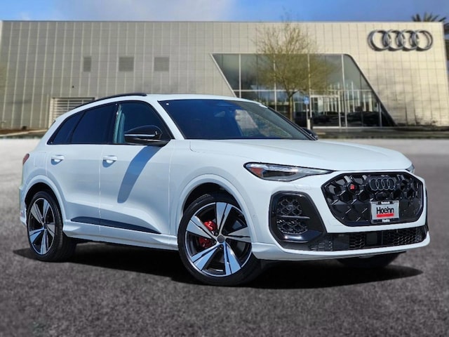 Photo of 2026 Audi SQ5