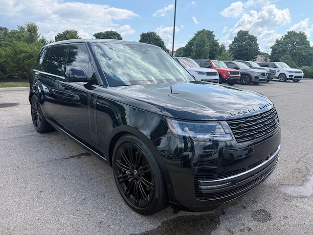 2025 Land Rover Range Rover