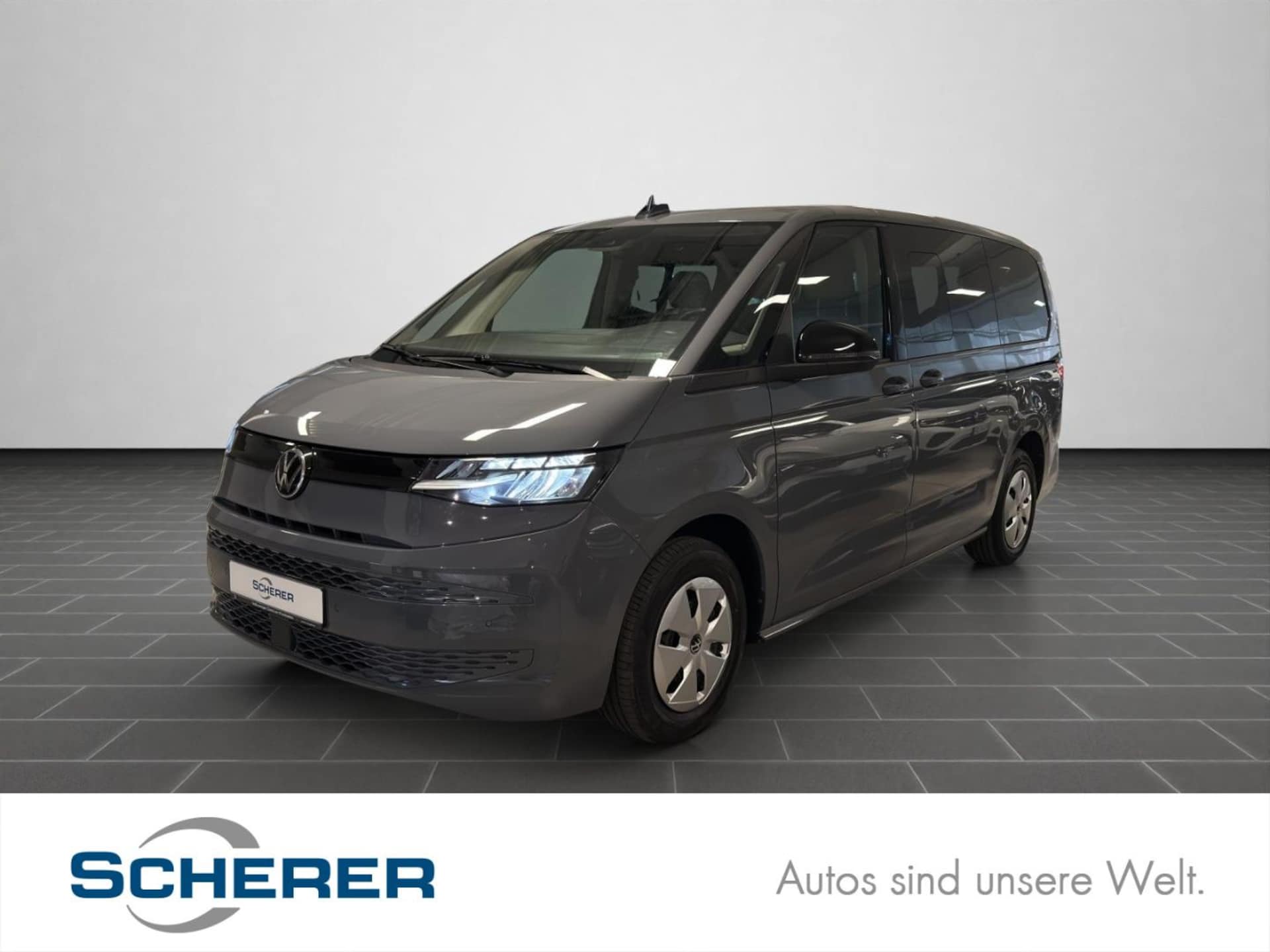 Volkswagen Multivan Langversion Basis-Modell