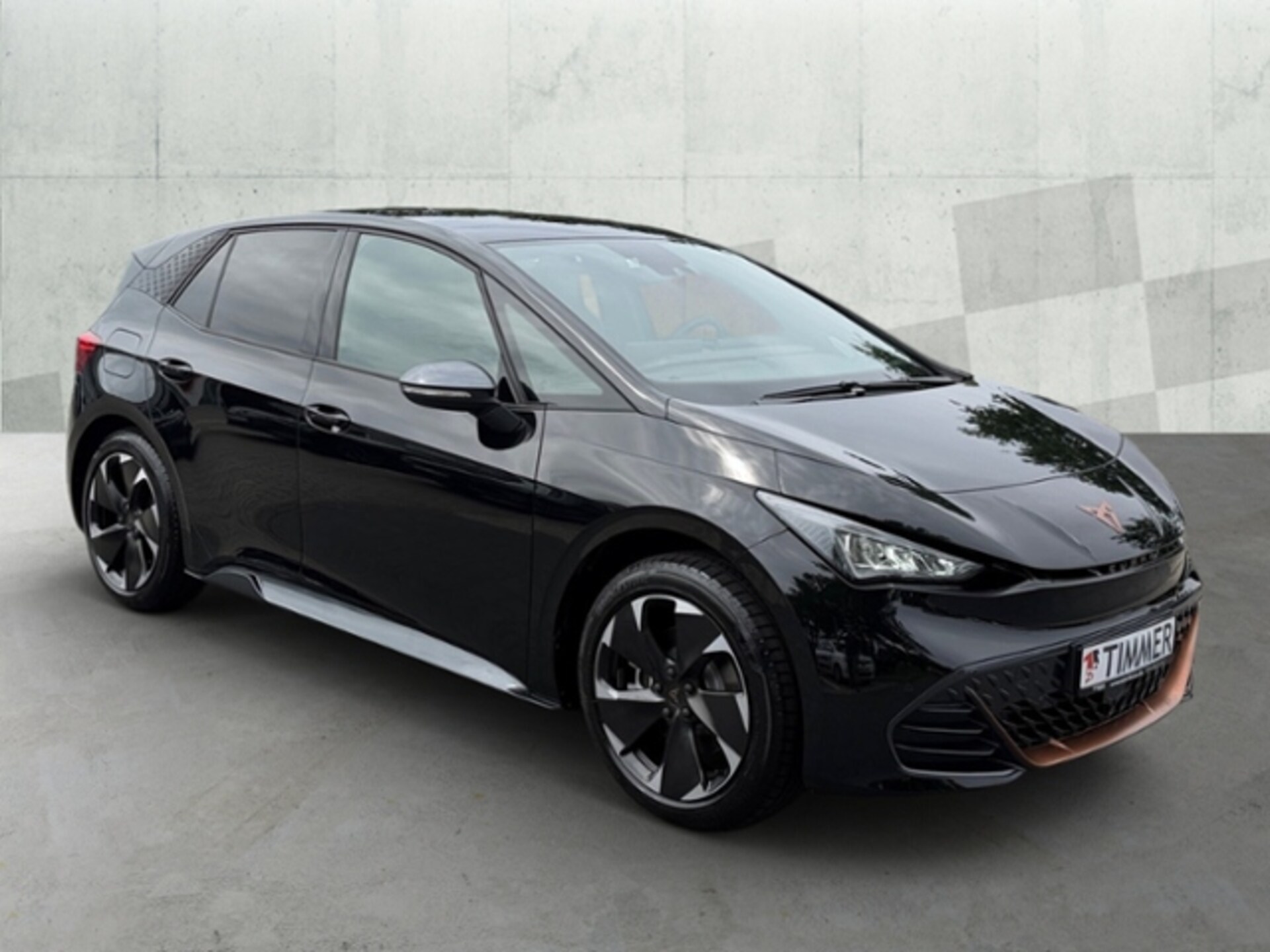 CUPRA Born