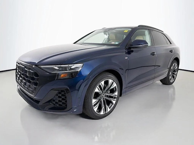 2026 Audi Q8