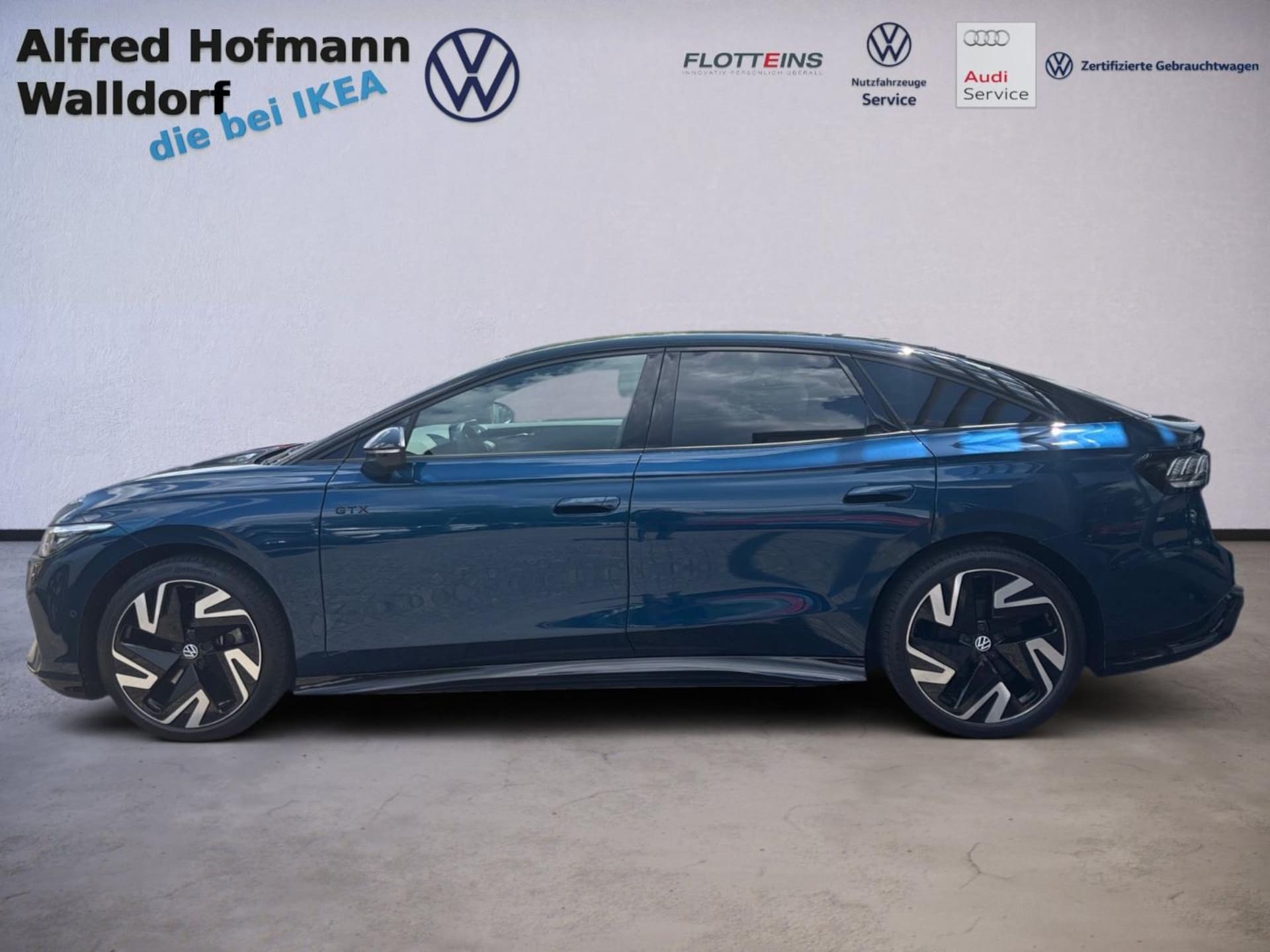 Volkswagen ID.7 GTX