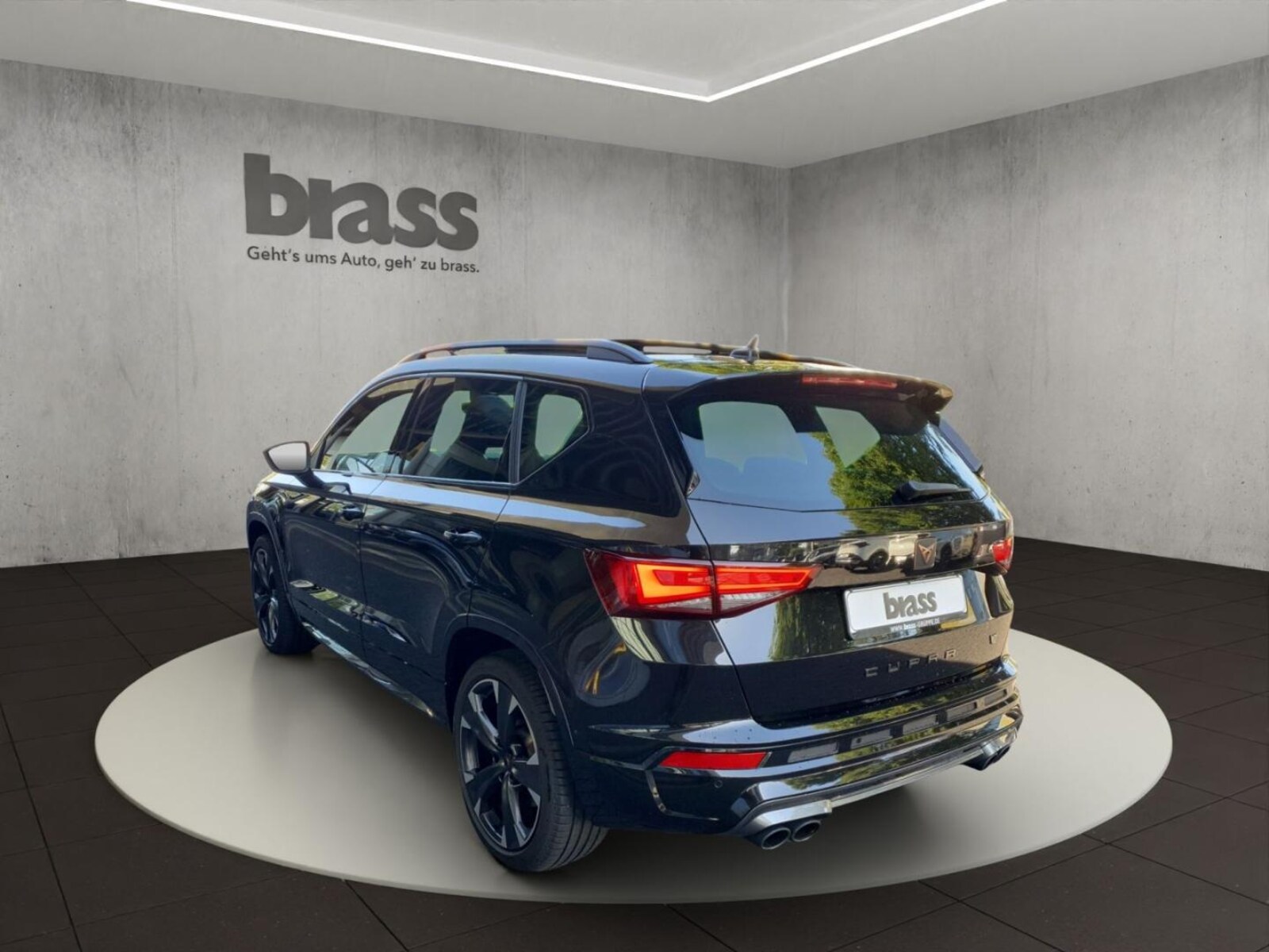 CUPRA Ateca – Bild 3
