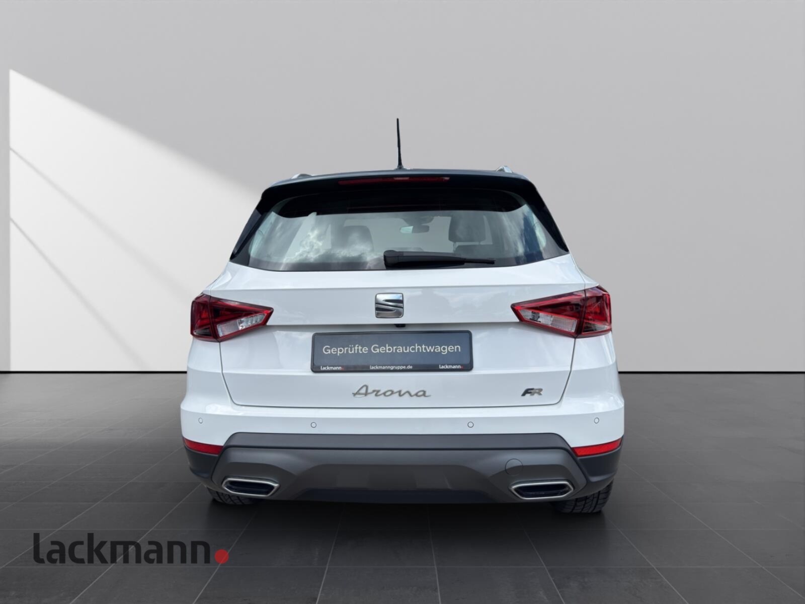 SEAT Arona – Bild 5