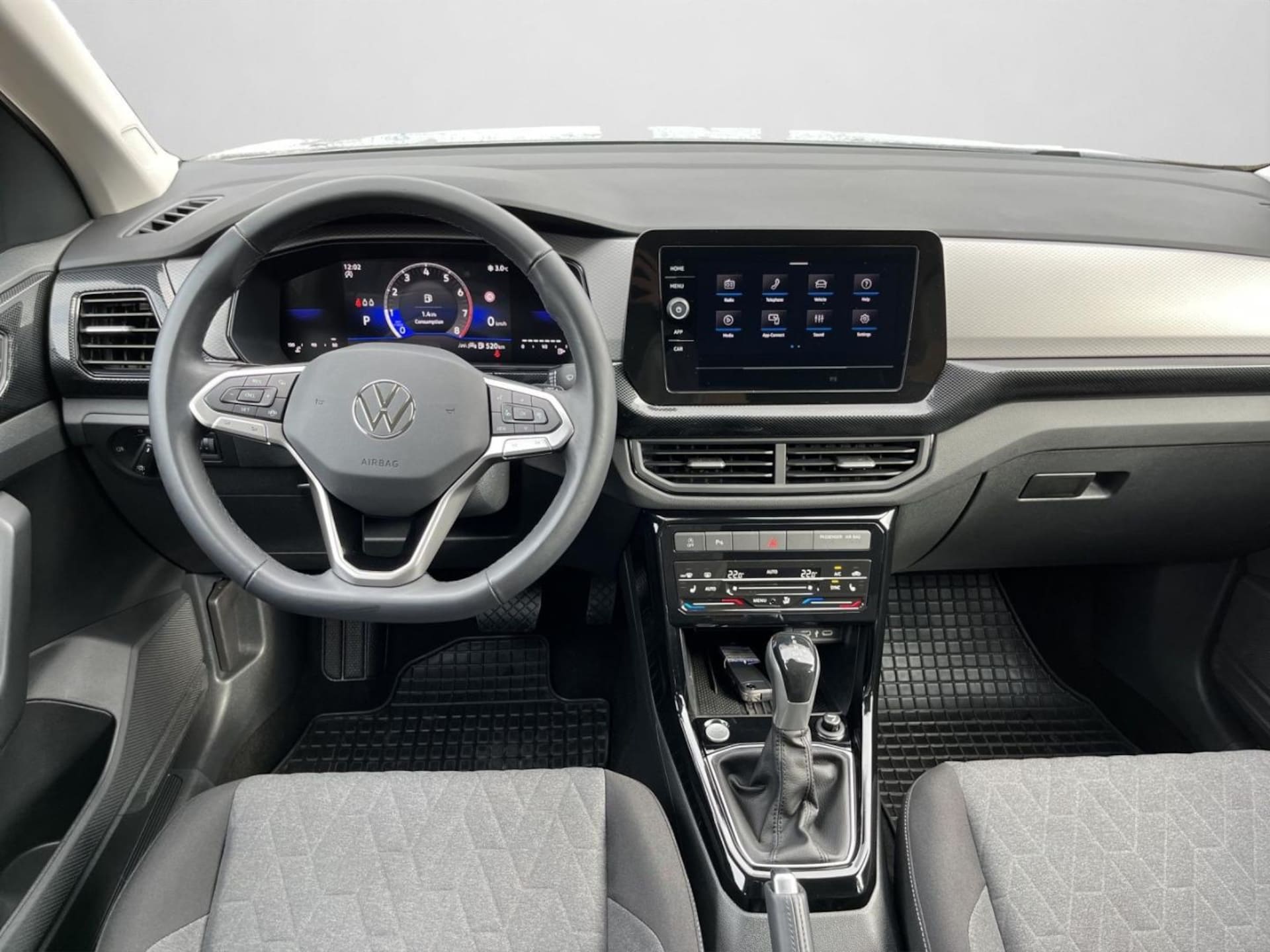 Volkswagen T-Cross Life