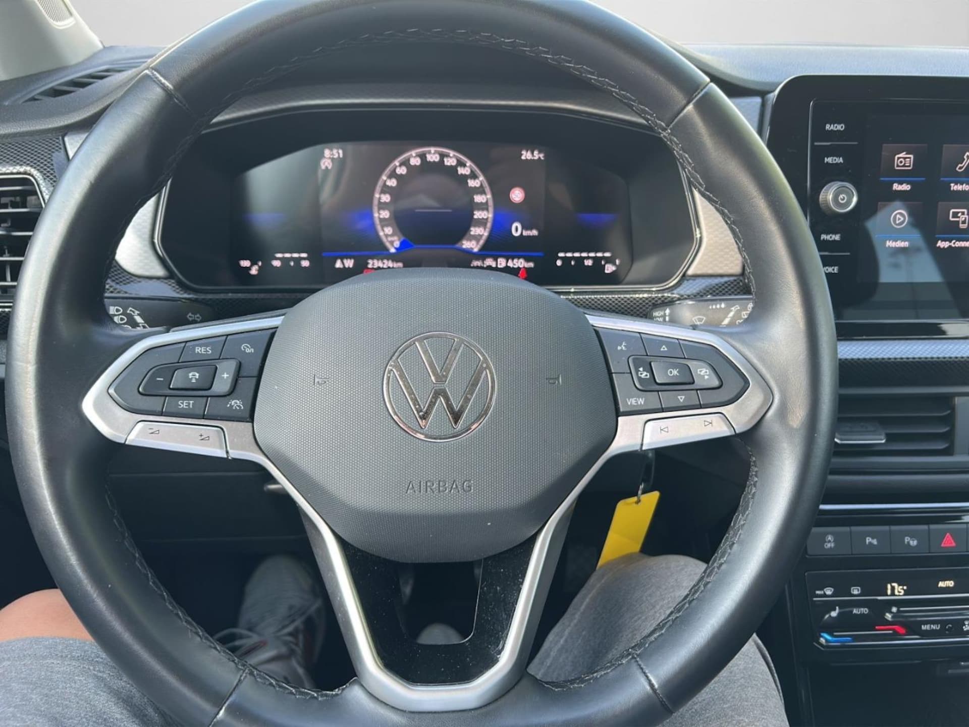 Volkswagen T-Cross Life