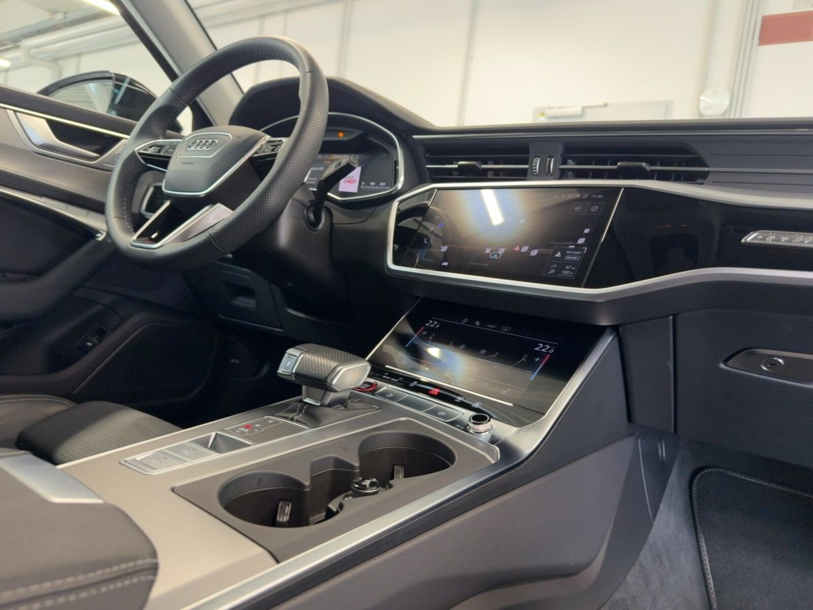 Audi S6 Avant – Bild 12