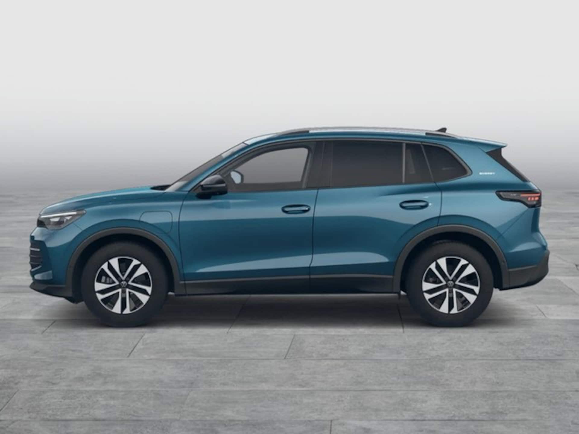 Volkswagen Tiguan ENERGY