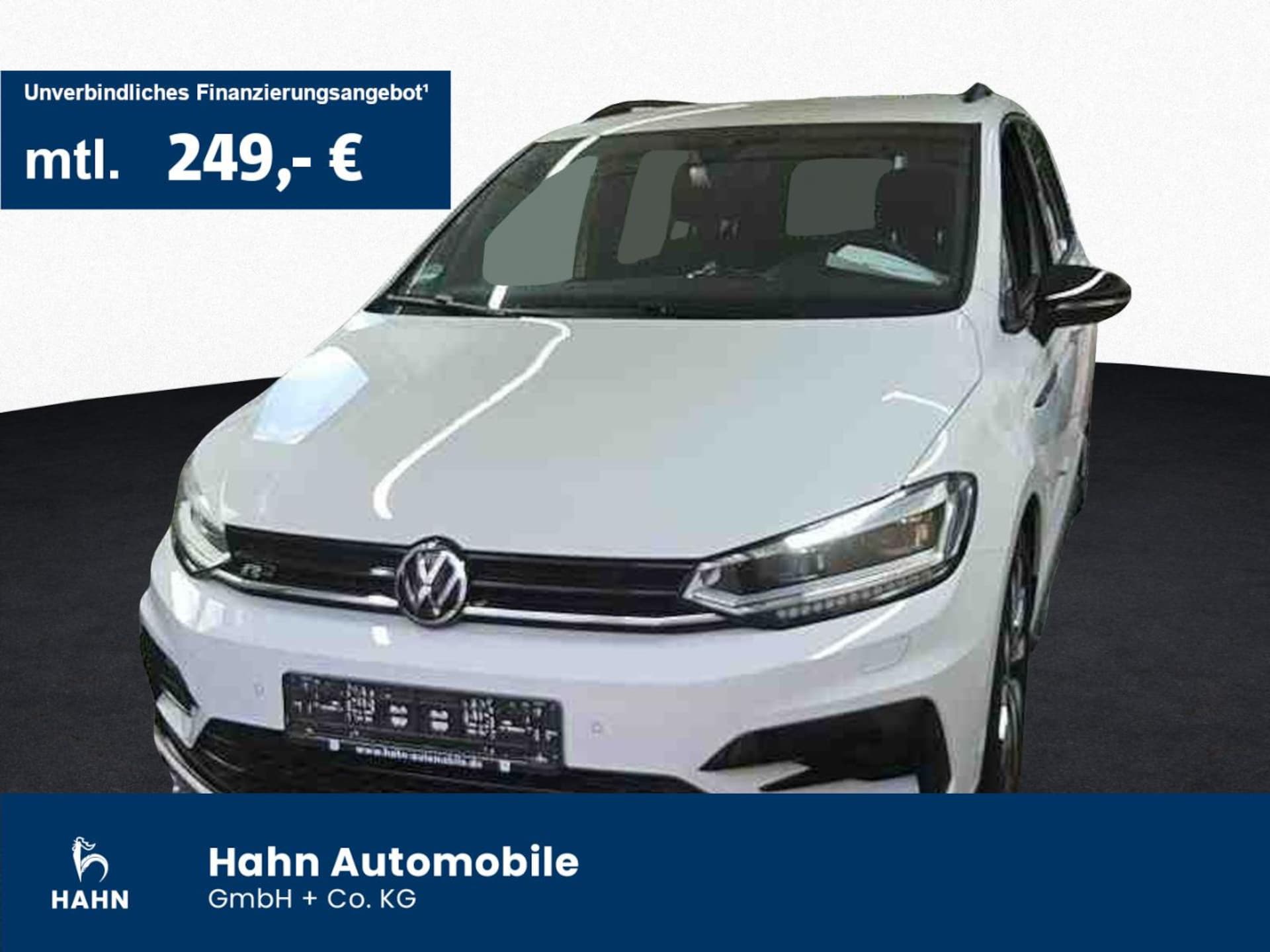 Volkswagen Touran Highline