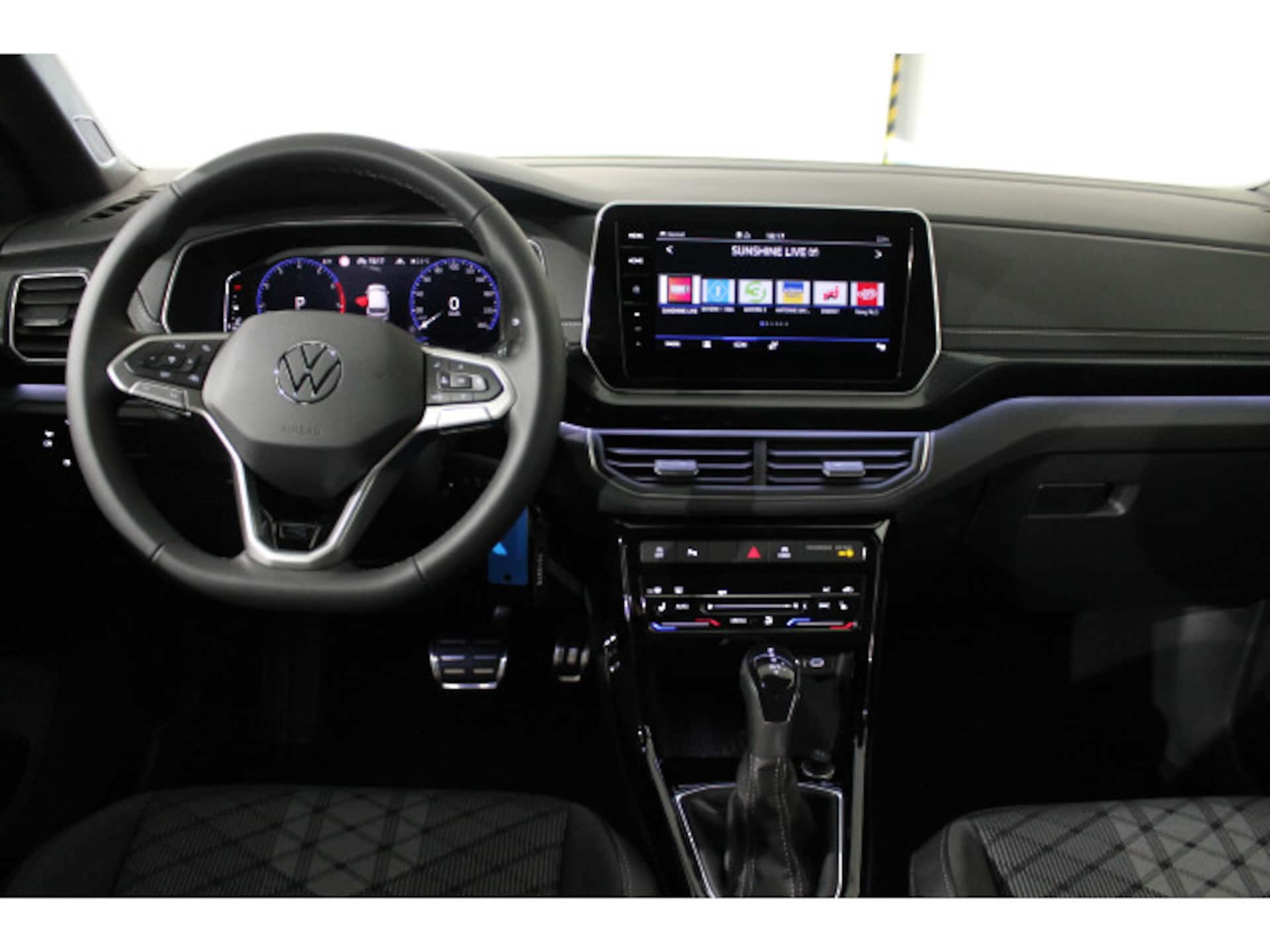 Volkswagen T-Cross R-Line