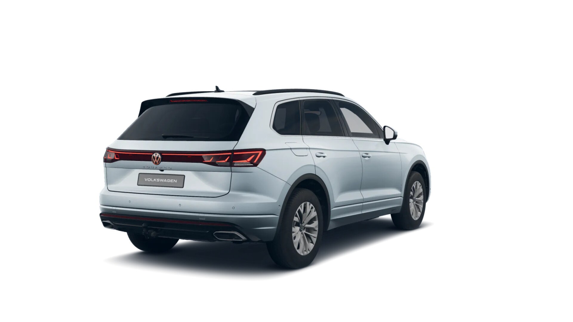 Volkswagen Touareg Elegance