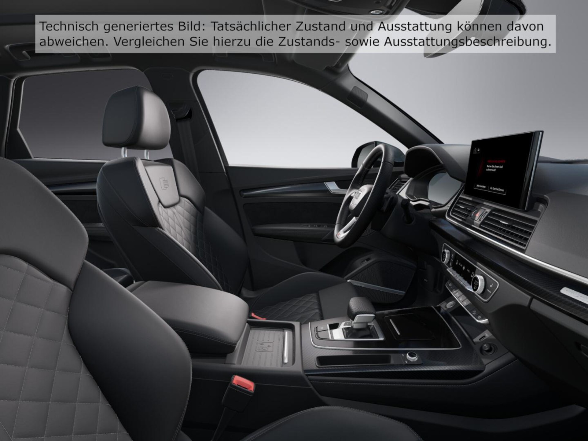 Audi Q5 SUV S line