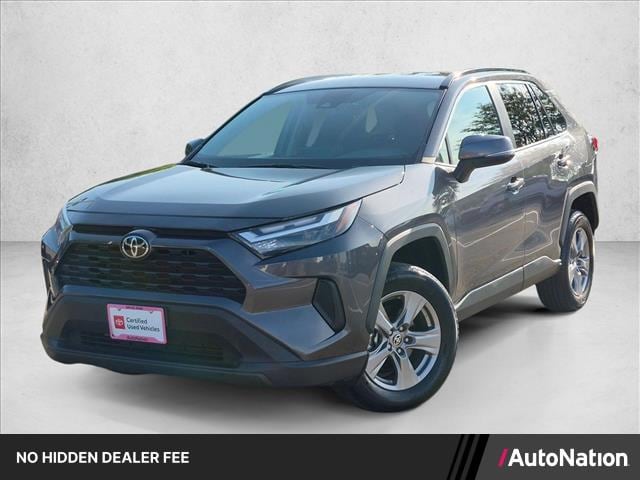 2025 Toyota RAV4