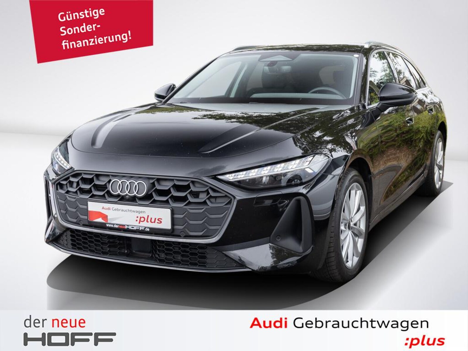 Audi A5 Avant