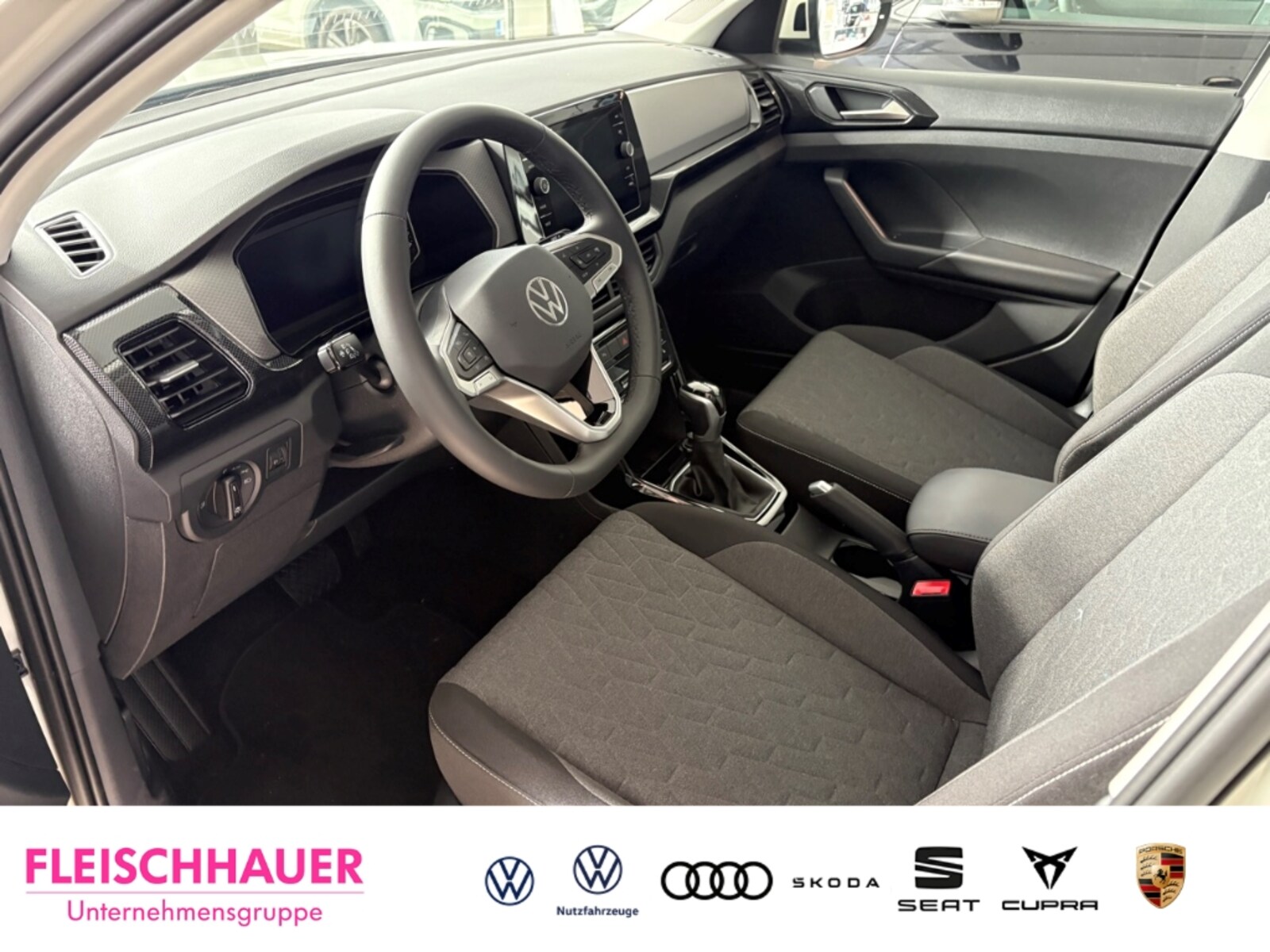 Volkswagen T-Cross – Bild 4