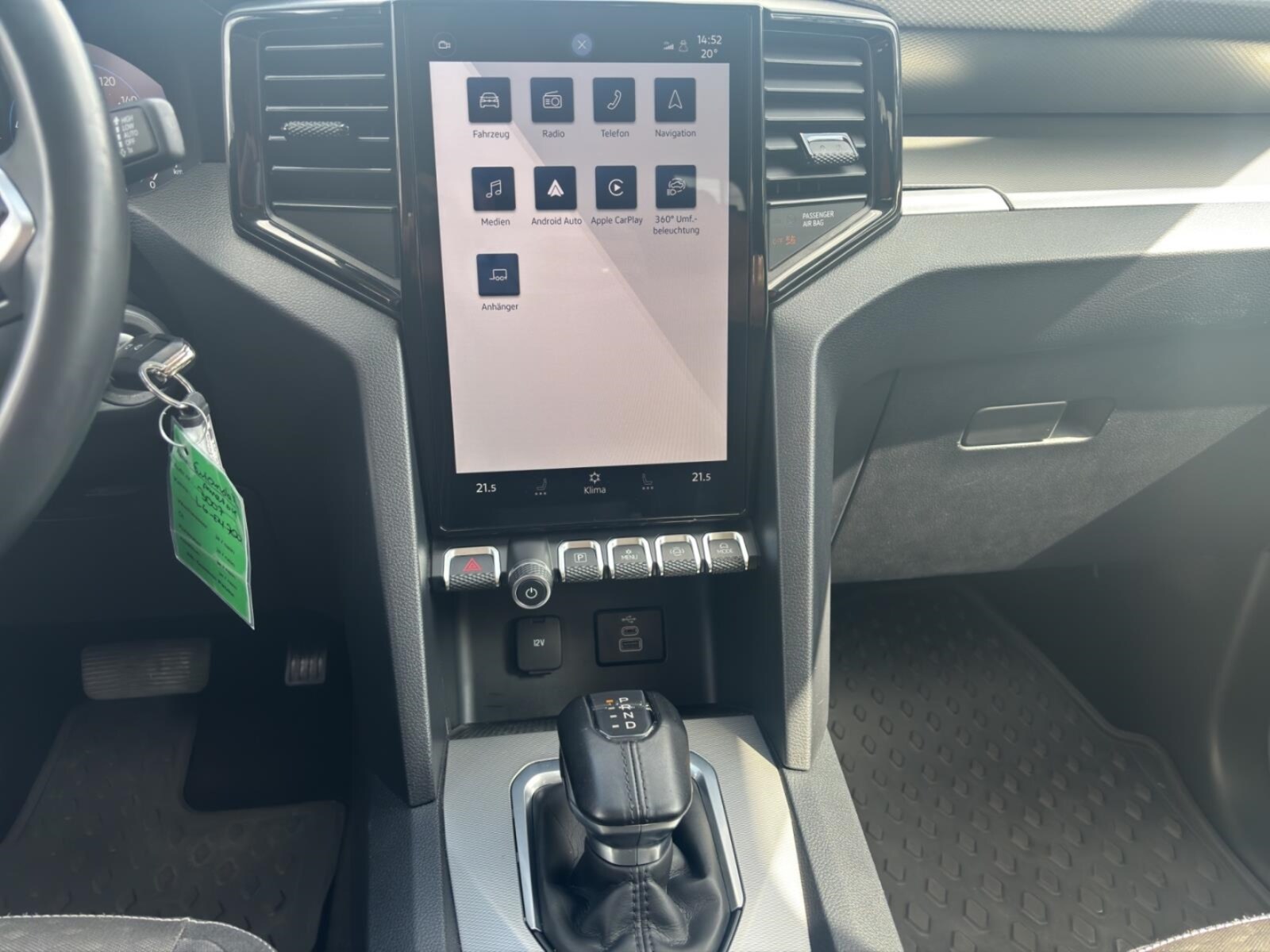 Volkswagen Amarok DoubleCab – Bild 15