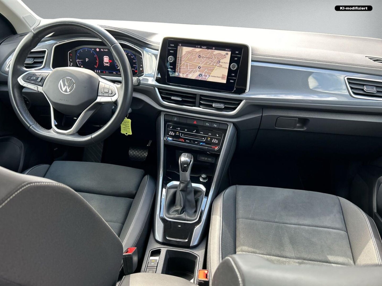 Volkswagen T-Roc – Bild 8