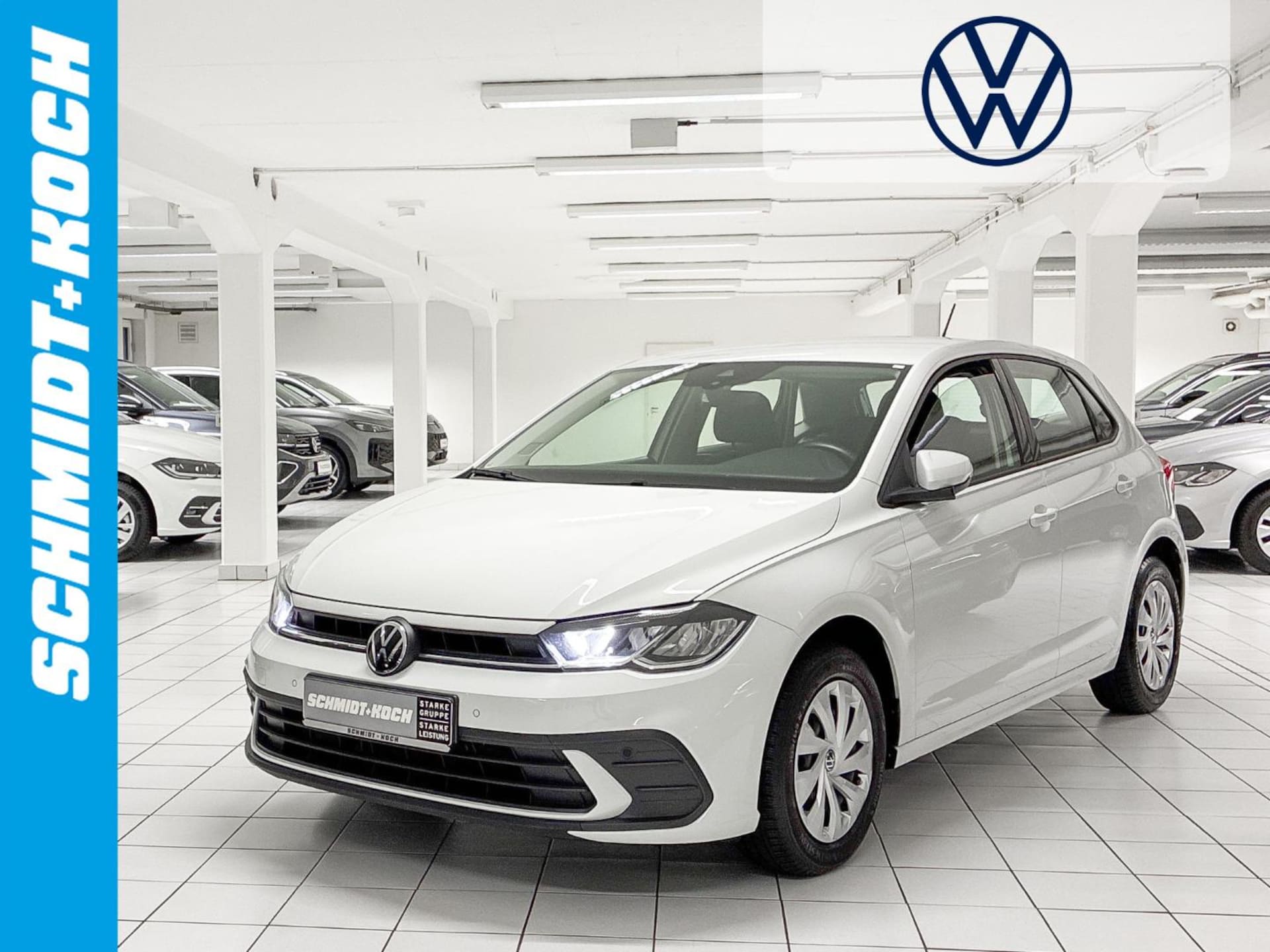 Volkswagen Polo 2022