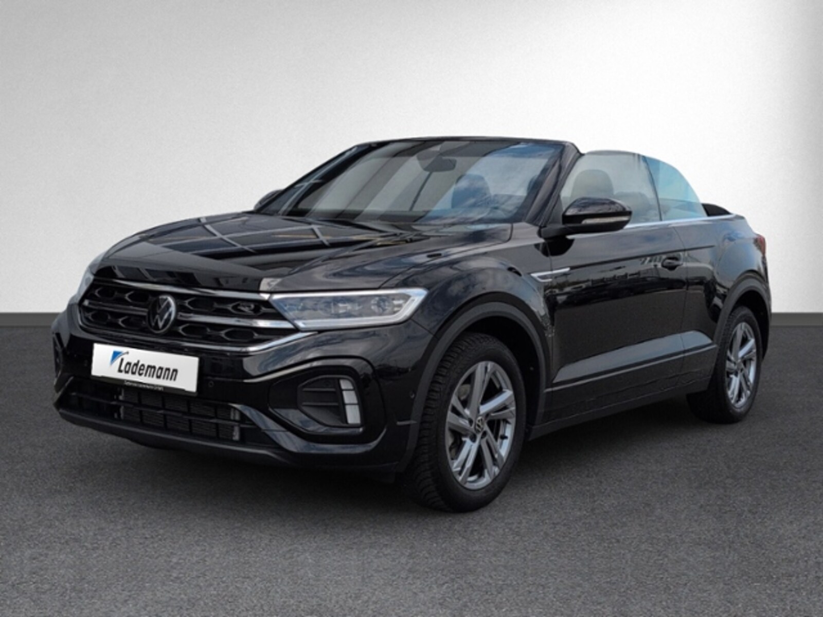 Volkswagen T-Roc Cabriolet – Bild 2