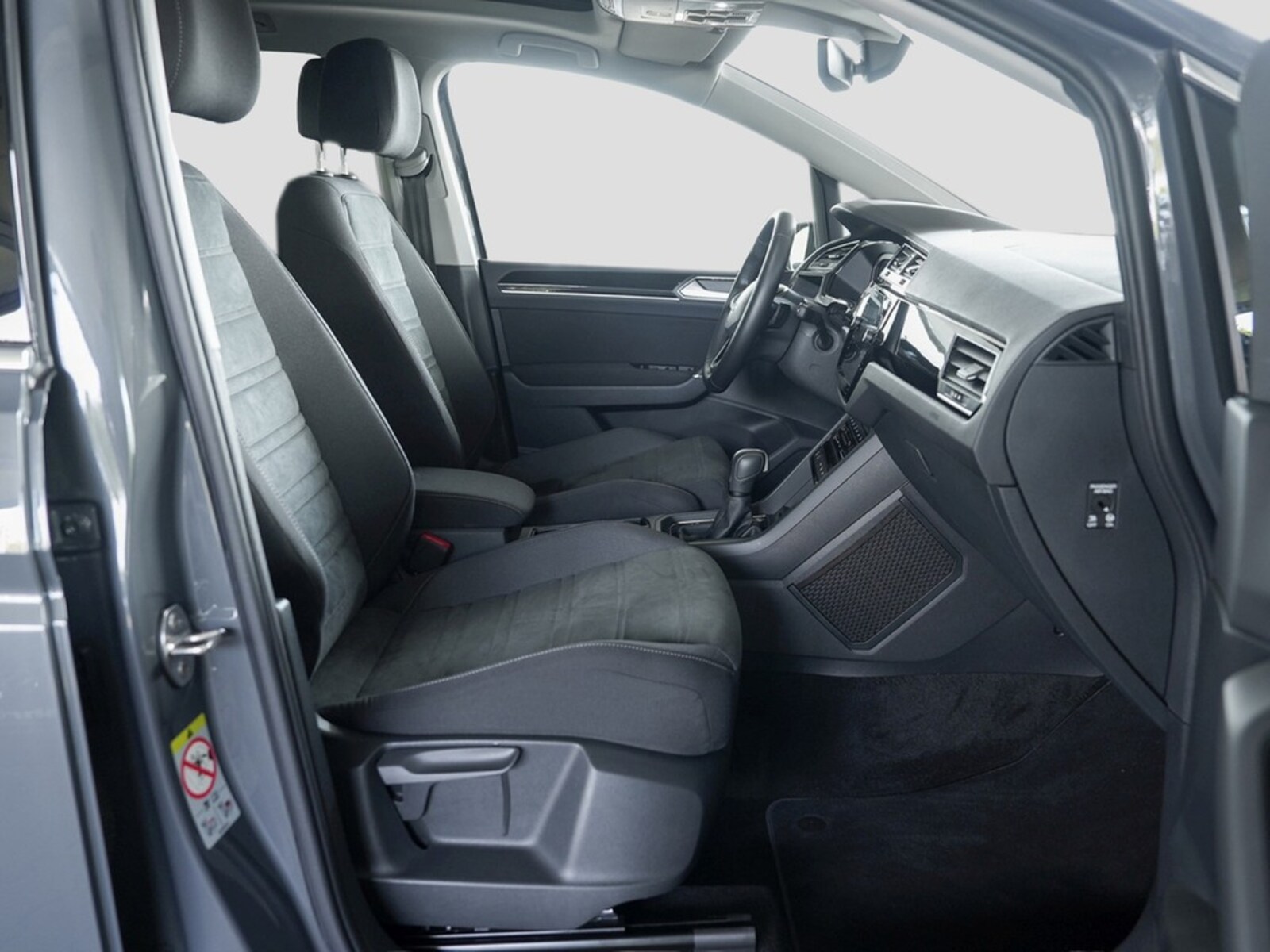 Volkswagen Touran – Bild 7