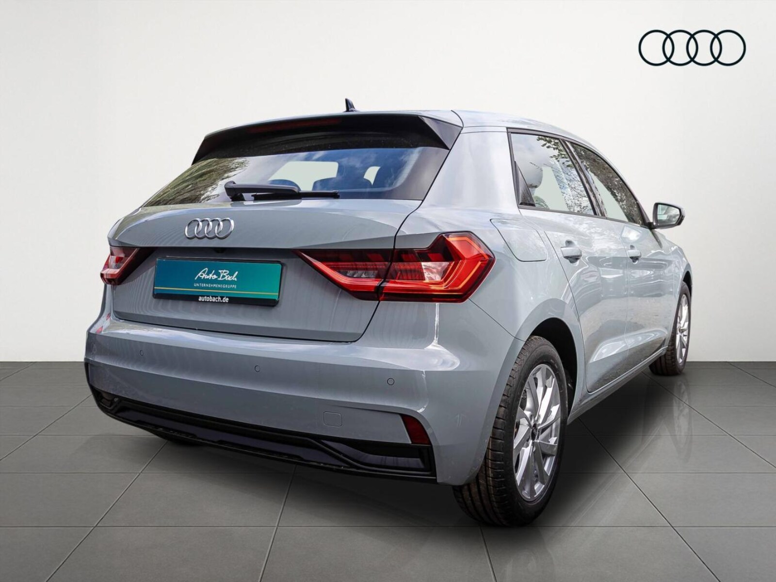 Audi A1 Sportback – Bild 3