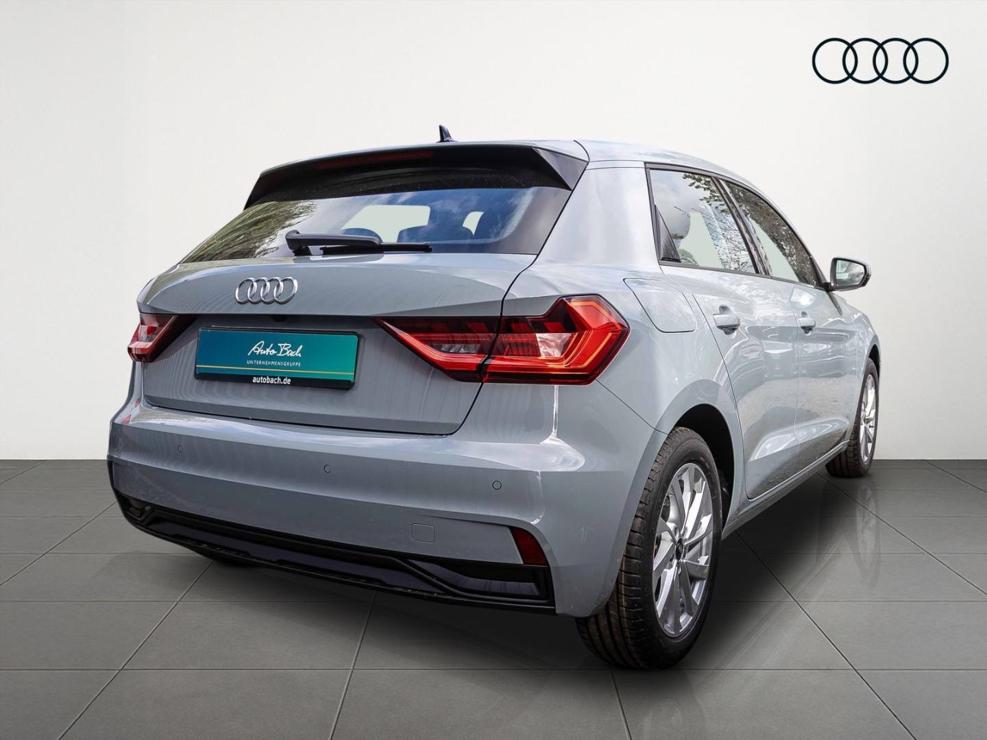 Bild über Audi A1 Sportback advanced 25 TFSI Schaltgetriebe - für weitere Informationen kontaktieren Sie den Audi Partner