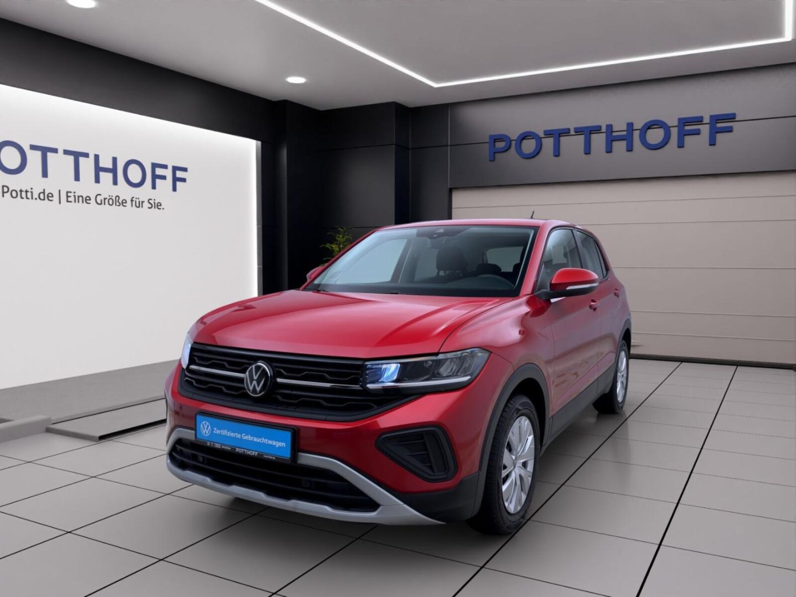 Volkswagen T-Cross