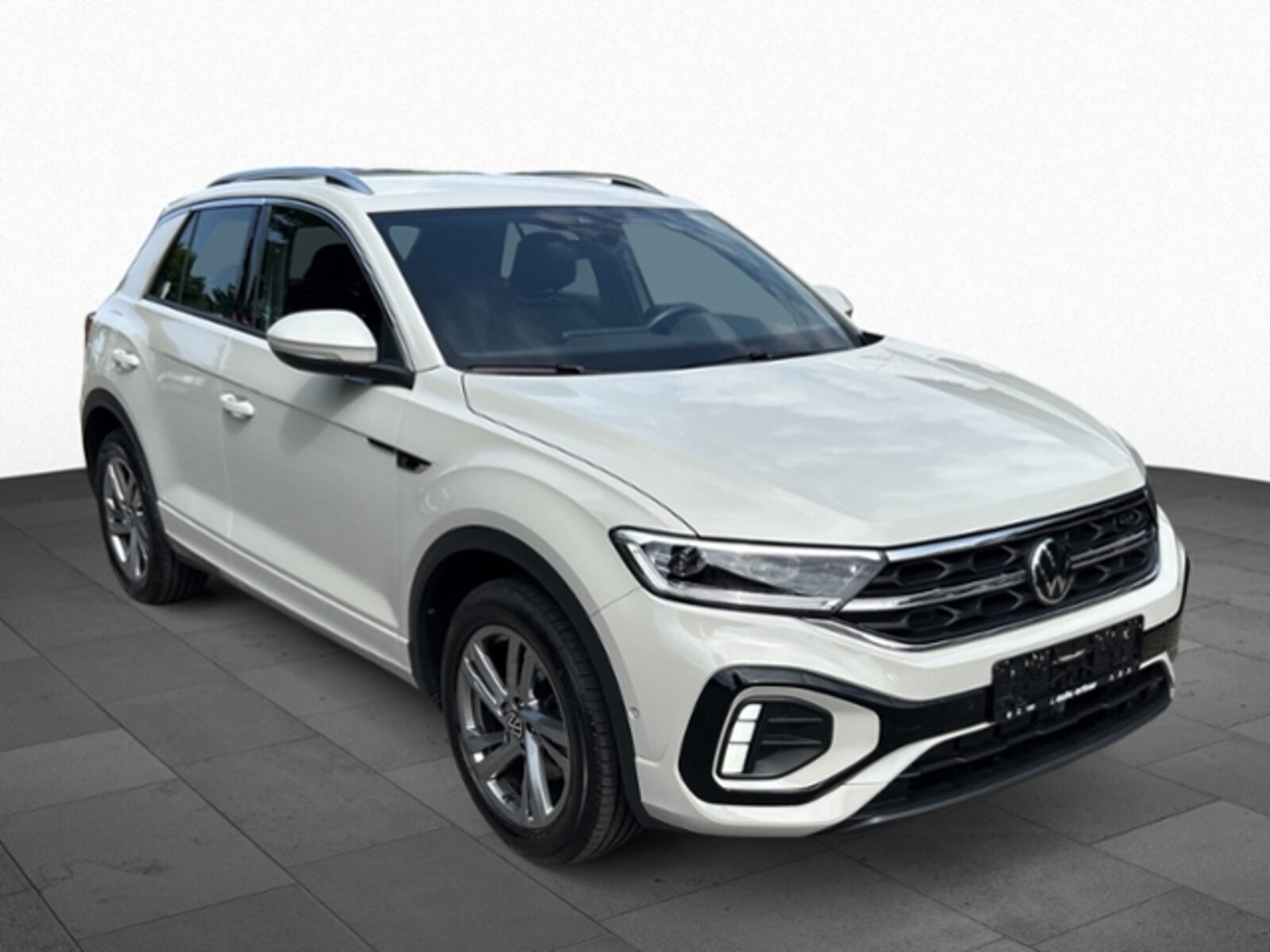 Volkswagen T-Roc – Bild 4