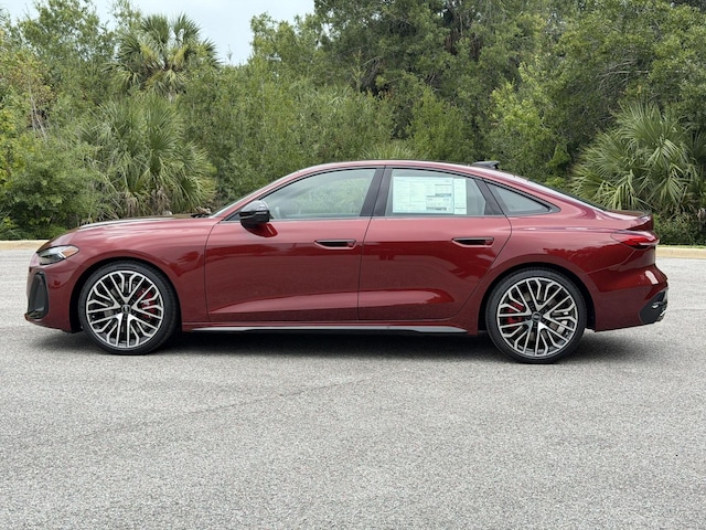2026 Audi S5 Sedan