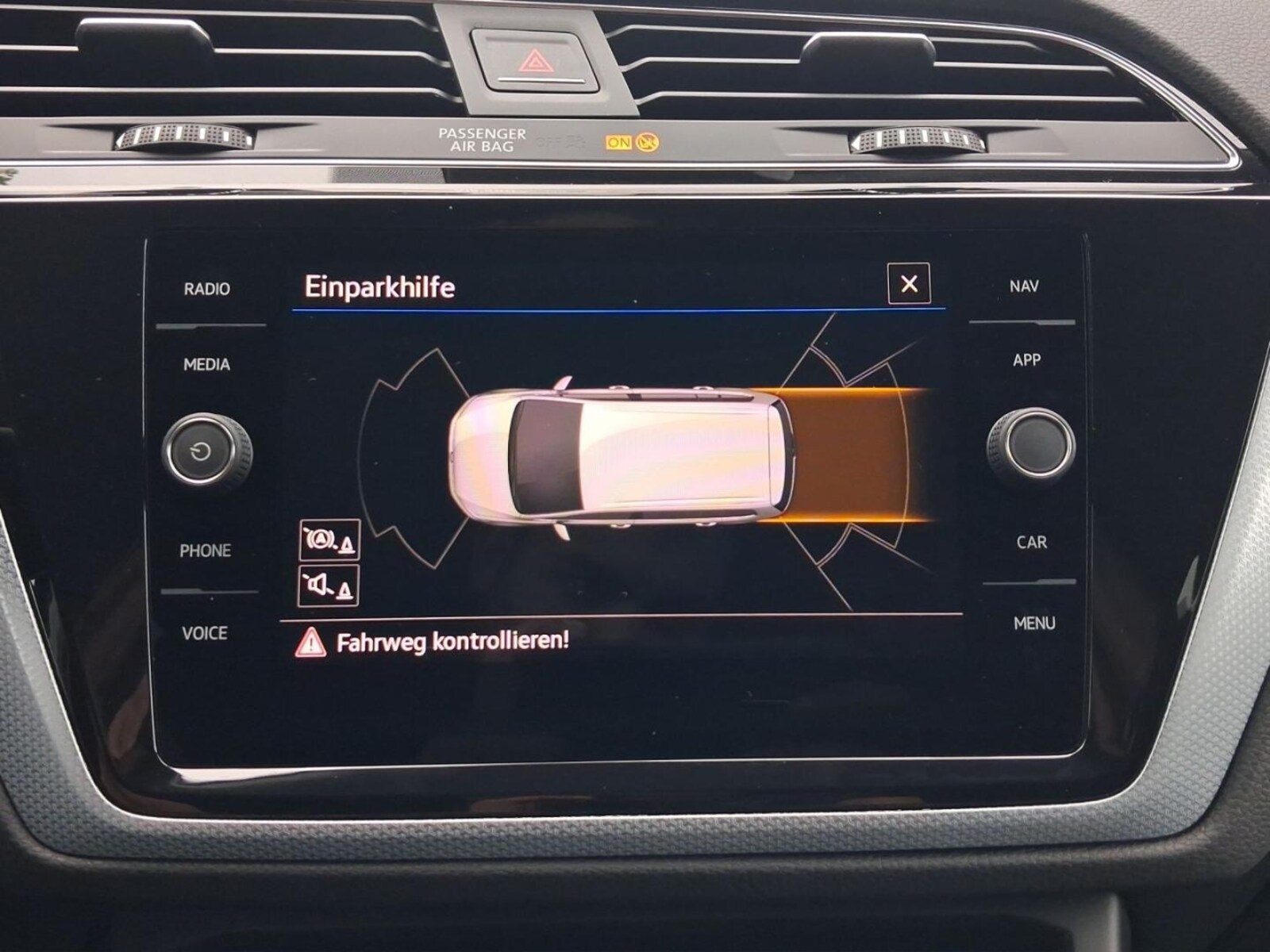 Volkswagen Touran – Bild 11