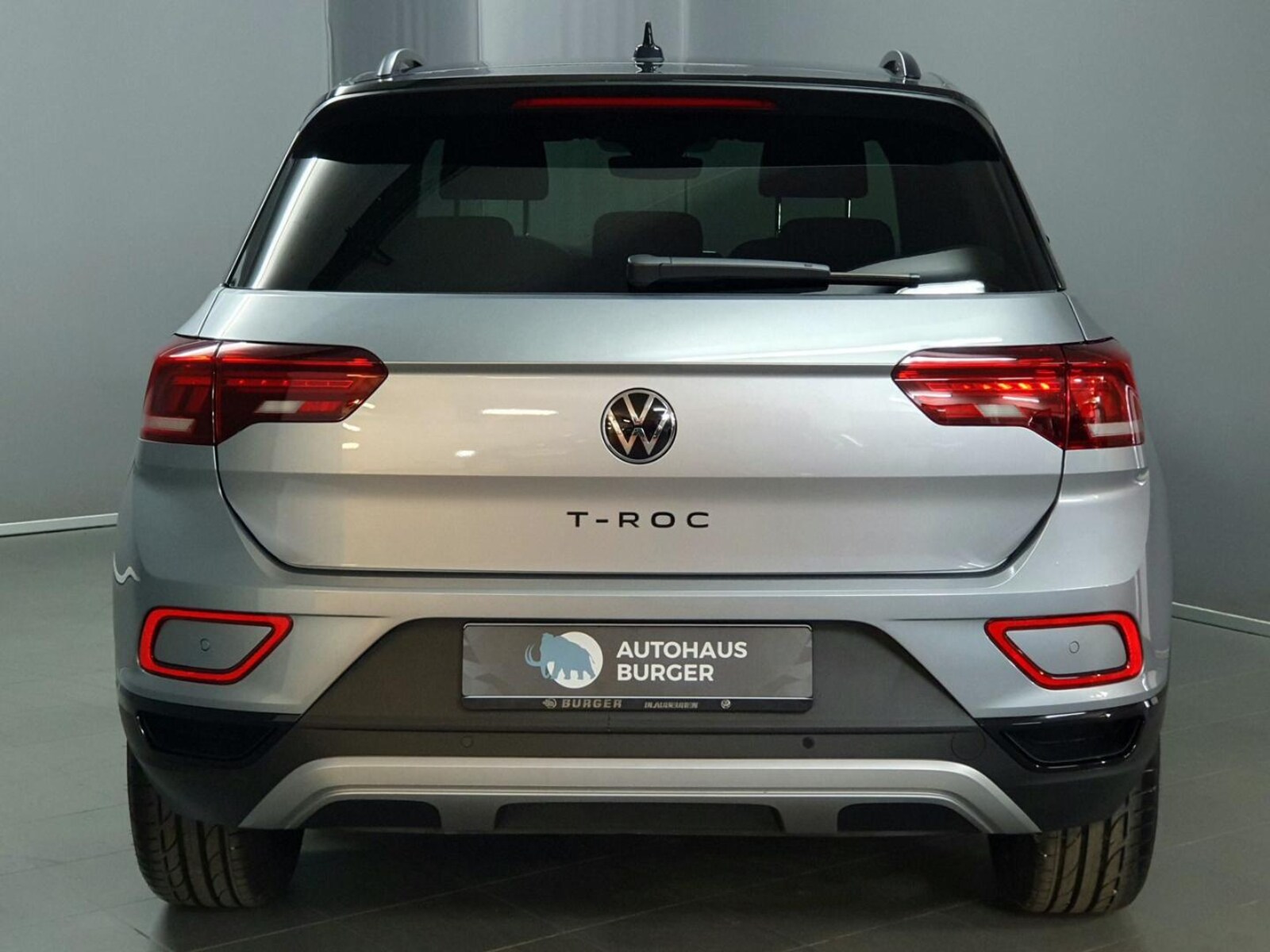 Volkswagen T-Roc – Bild 5