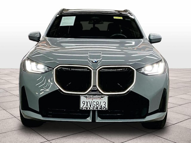 2026 BMW X3